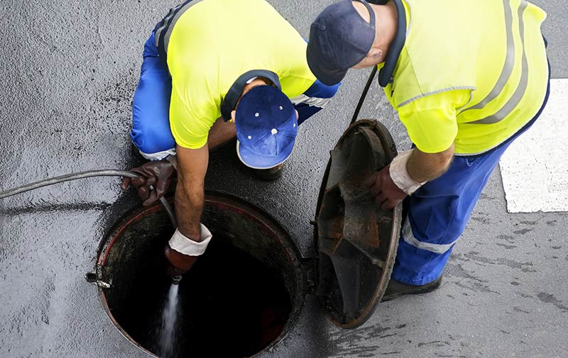 Industry Leading Drain Cleaning Services from DrainTec Solutions