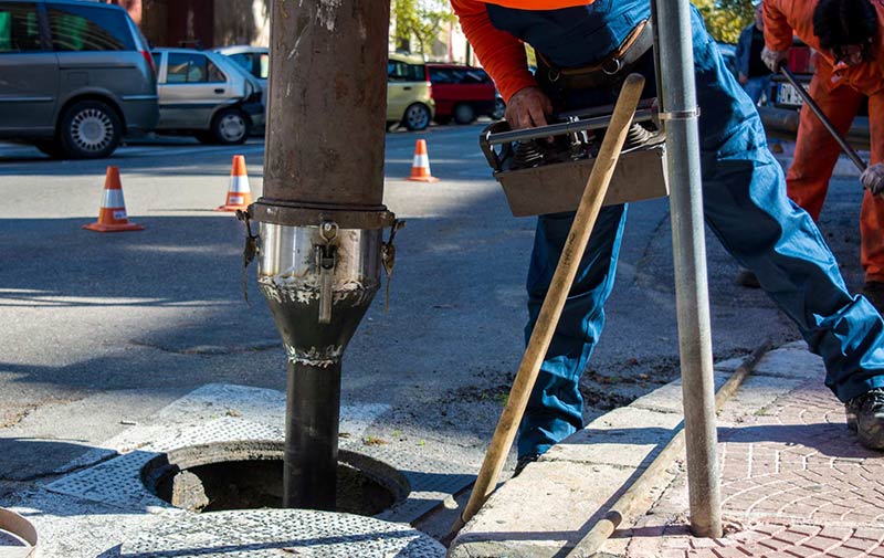 Pipe Lining Services from DrainTec Solutions