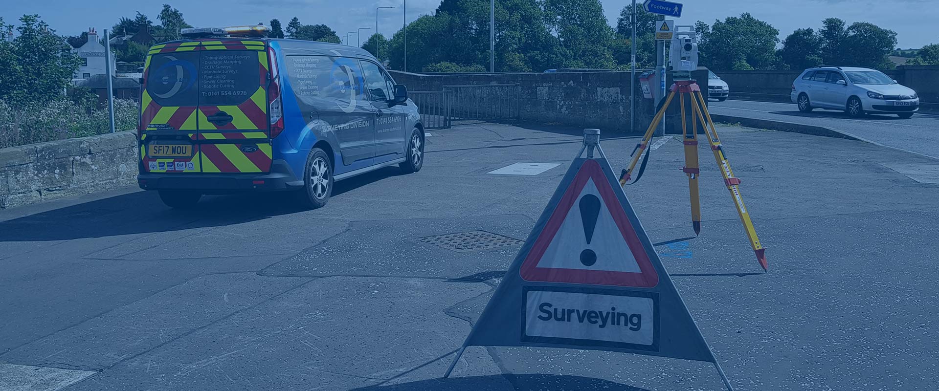 Drain Survey Mapping from DrainTec Solutions